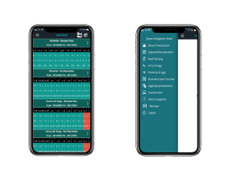 iphoneX_newap New app mobile Octorate